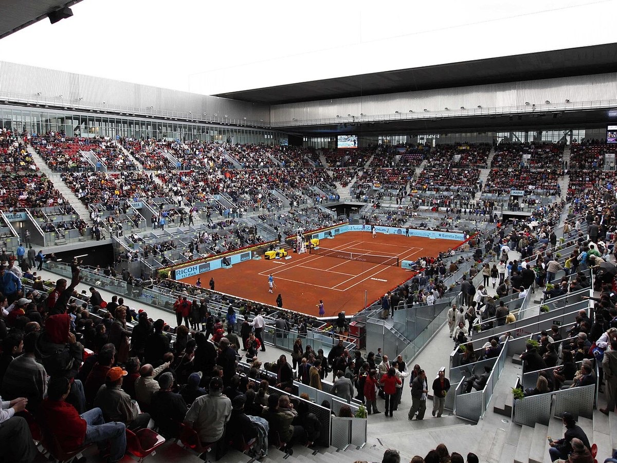 Mutua Madrid Open